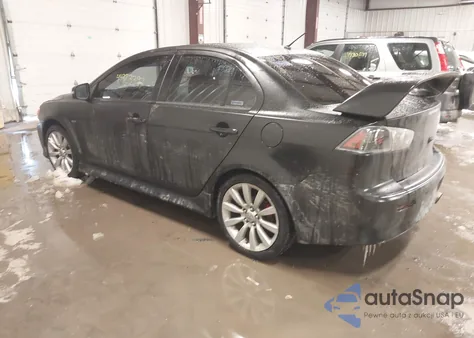 2017 Mitsubishi Lancer Es/Le из США, поврежденный, VIN JA32U2FU0HU002966